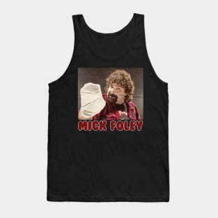 Mick Foley Tank Top